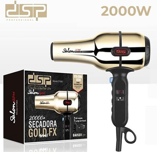 DSP HAIR DRYER 2000W MODEL:37082