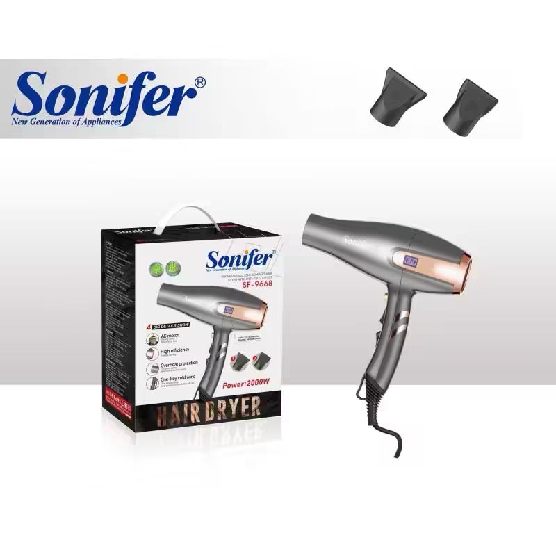 Sonifer hair dryer sf-9668