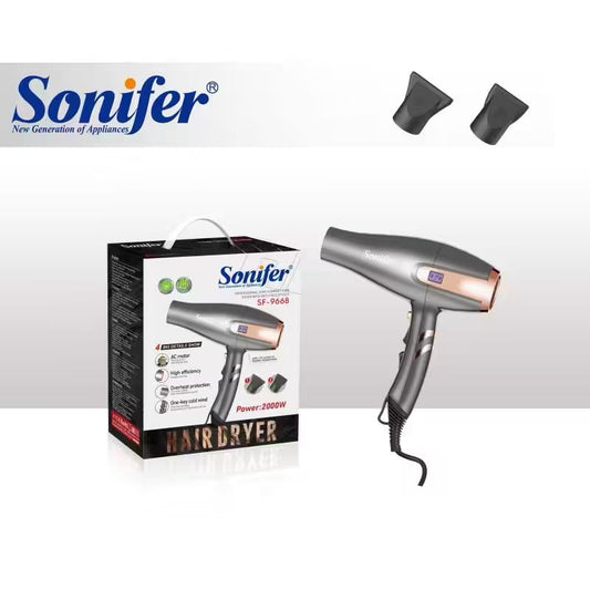 Sonifer hair dryer sf-9668