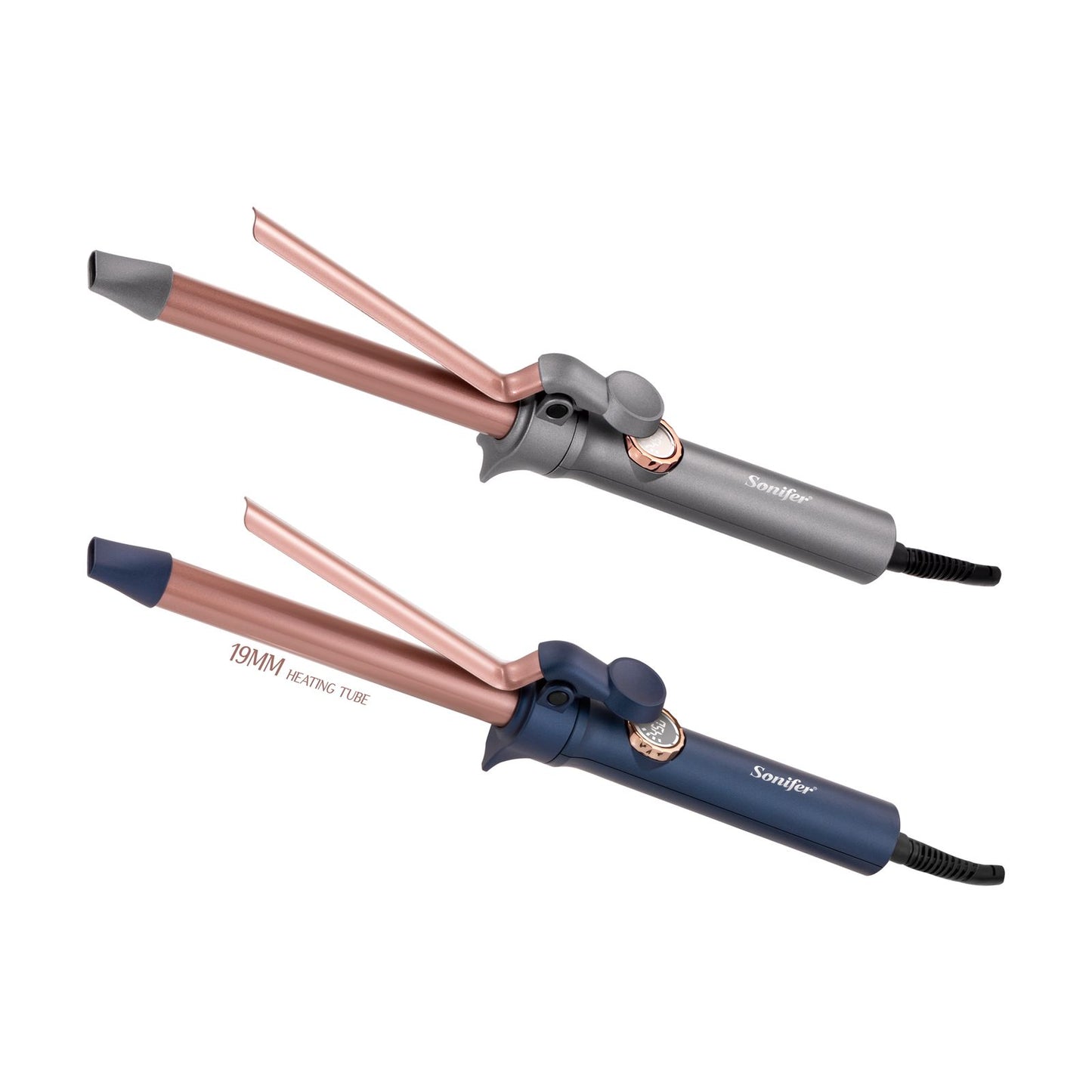 Sonifer hair curling iron SF-9648