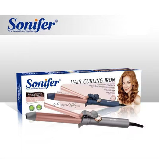 Sonifer hair curling iron SF-9649