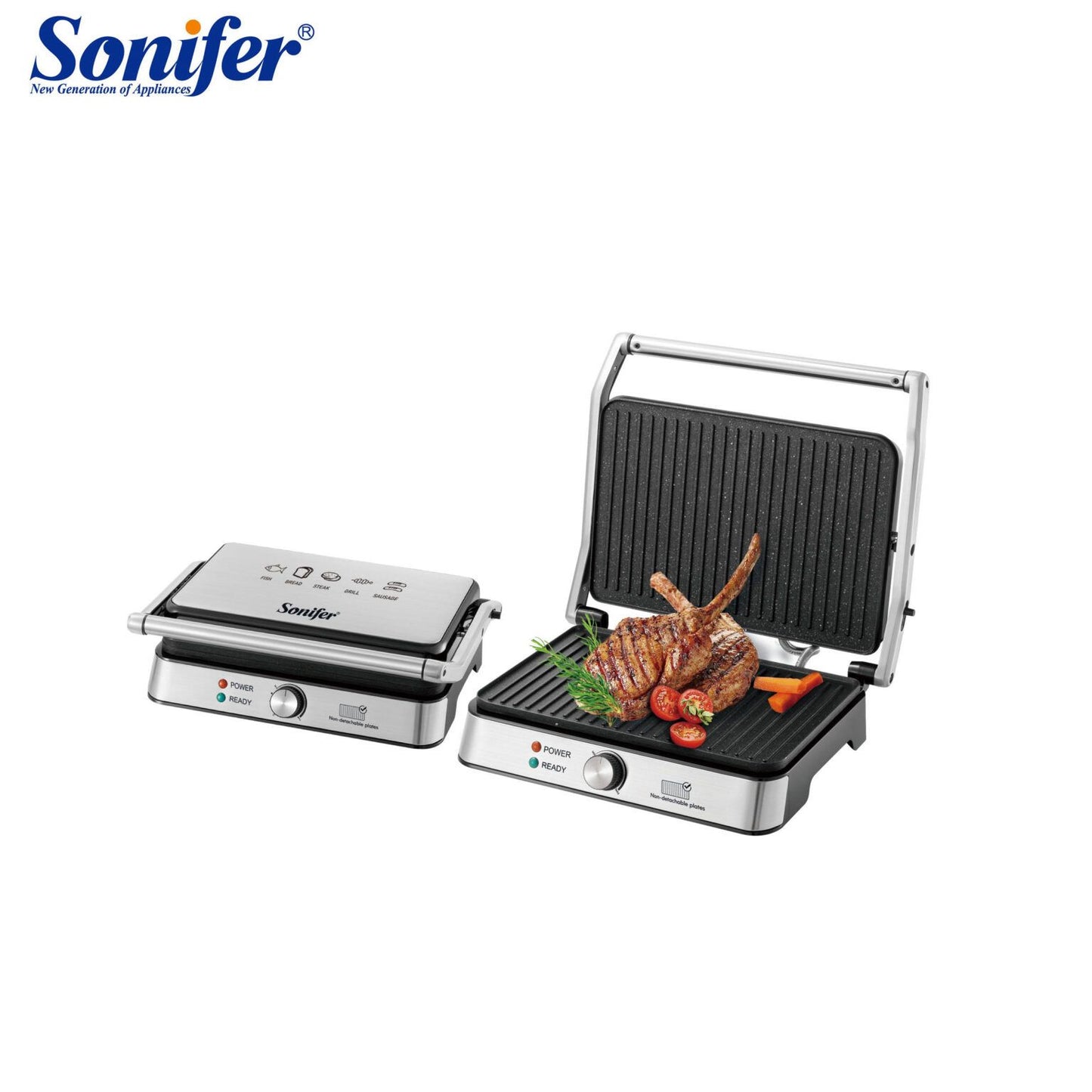 Sonifer electric grill SF-6172