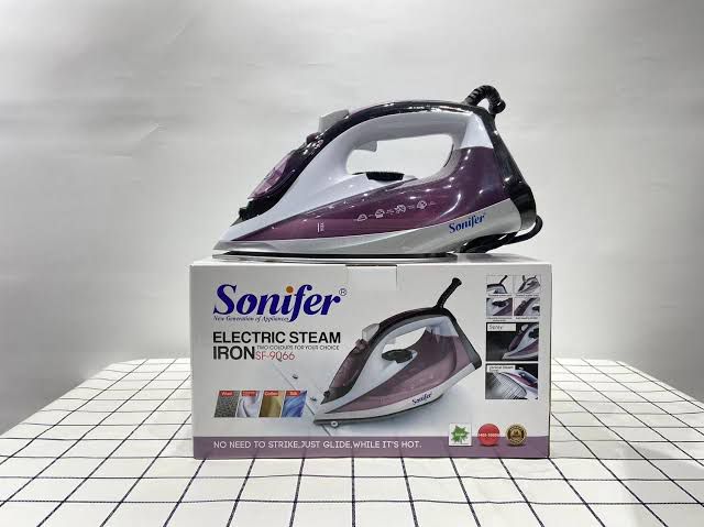 Sonifer electric iron SF-9066