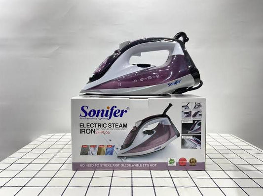 Sonifer electric iron SF-9066