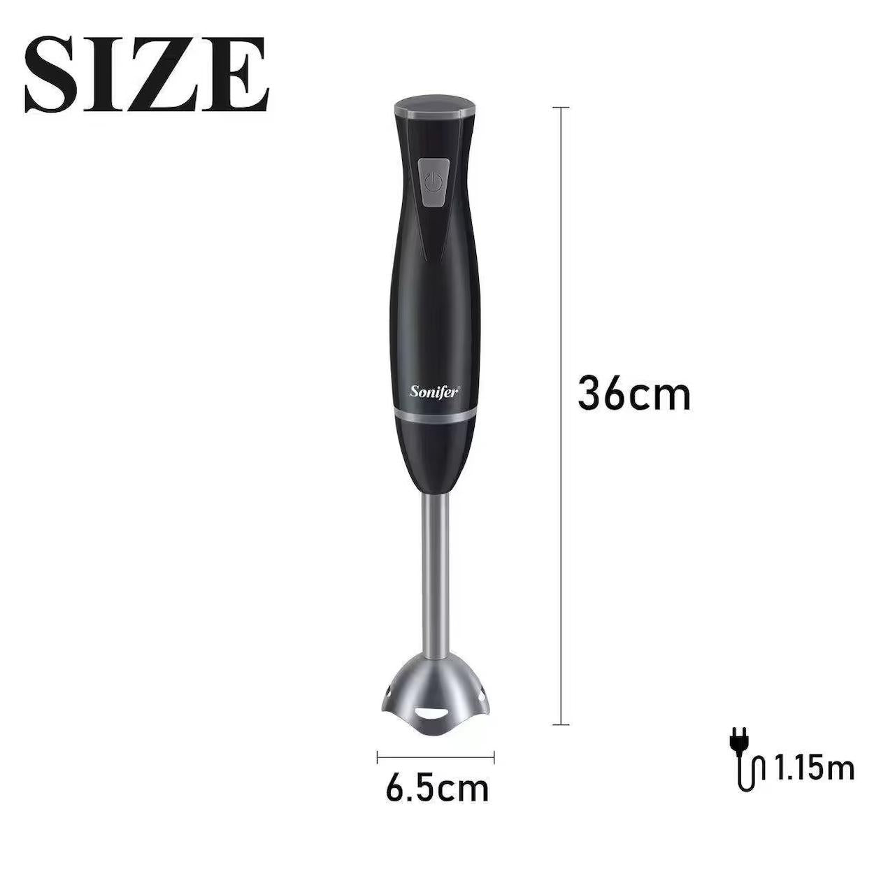 Sonifer hand blender SF-8055