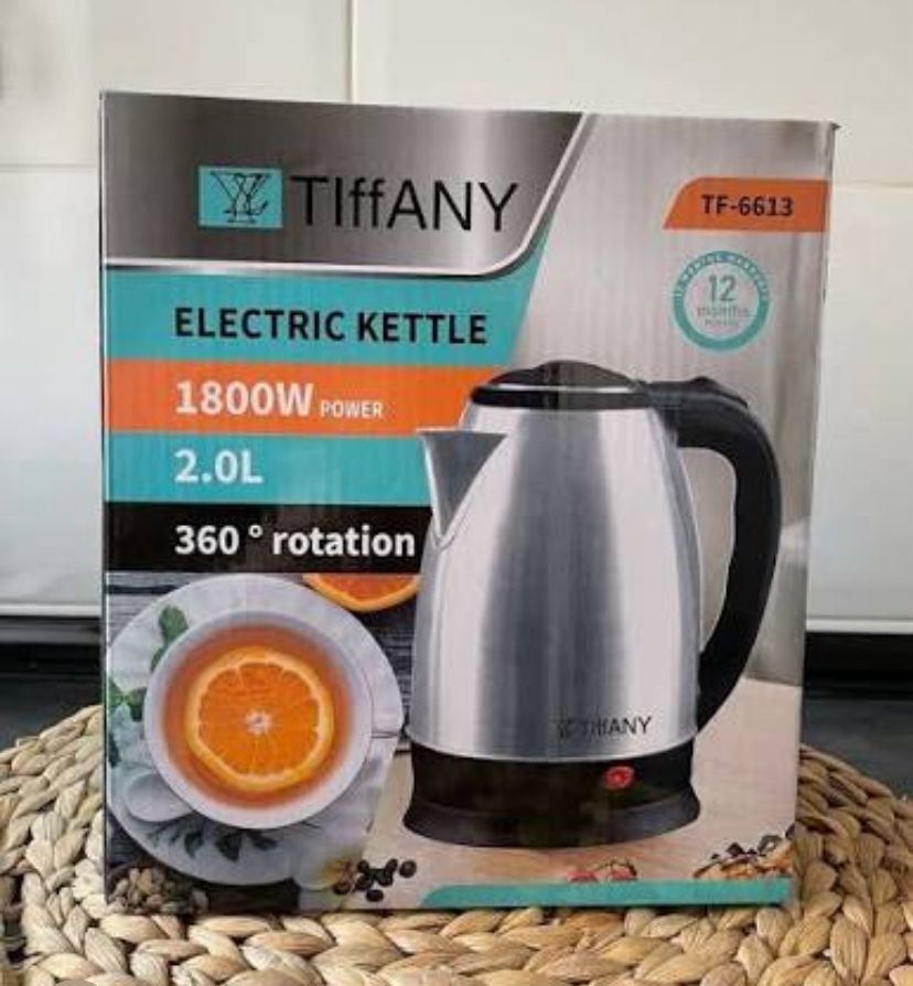 tiffany electric kettle TF-6613