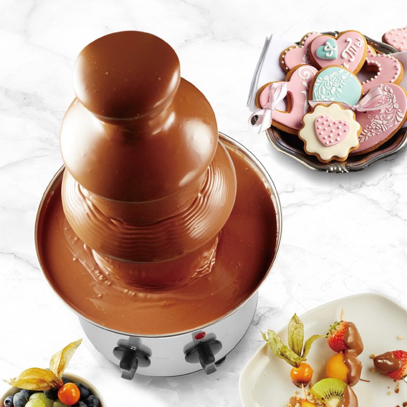 tiffany chocolate fountain TF-1610