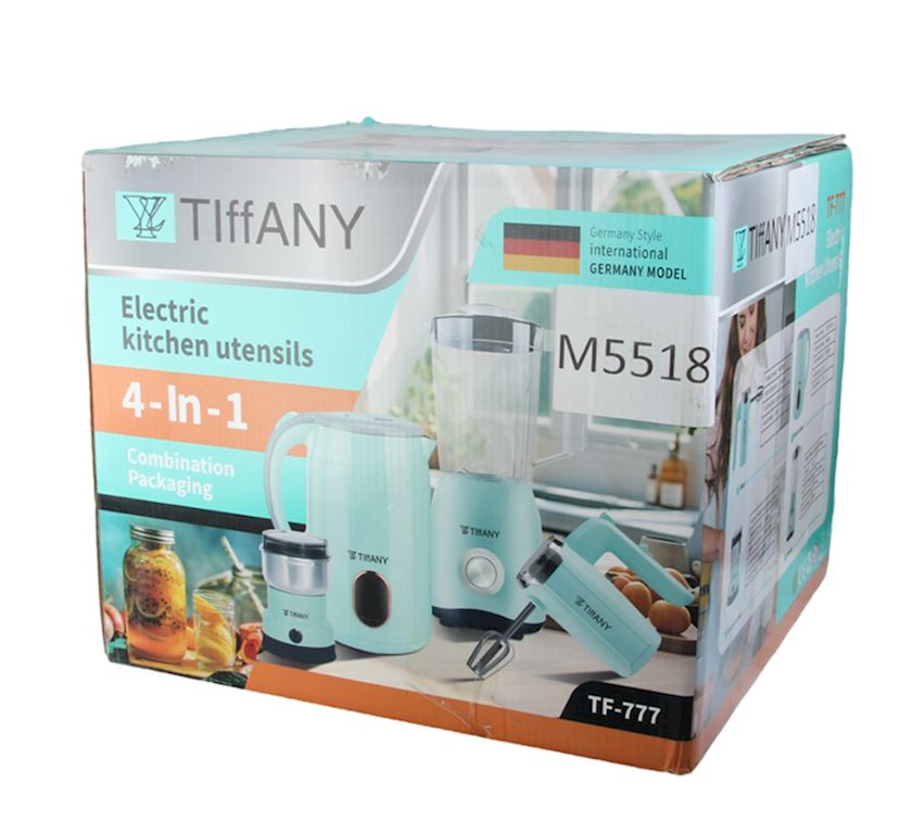 tiffany kitchen utensils TF-777
