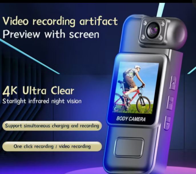 portable action camera DV01