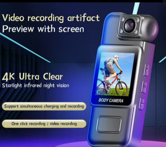 portable action camera DV01