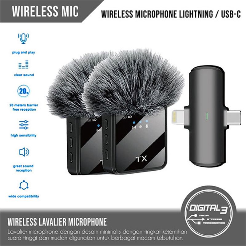 wireless microphone f15-2