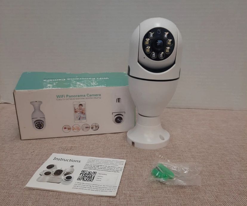 wifi panorama camera