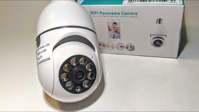 wifi panorama camera