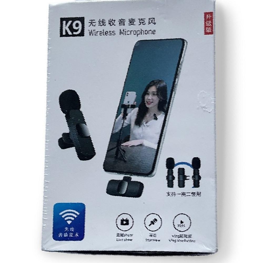 wireless microphone k9