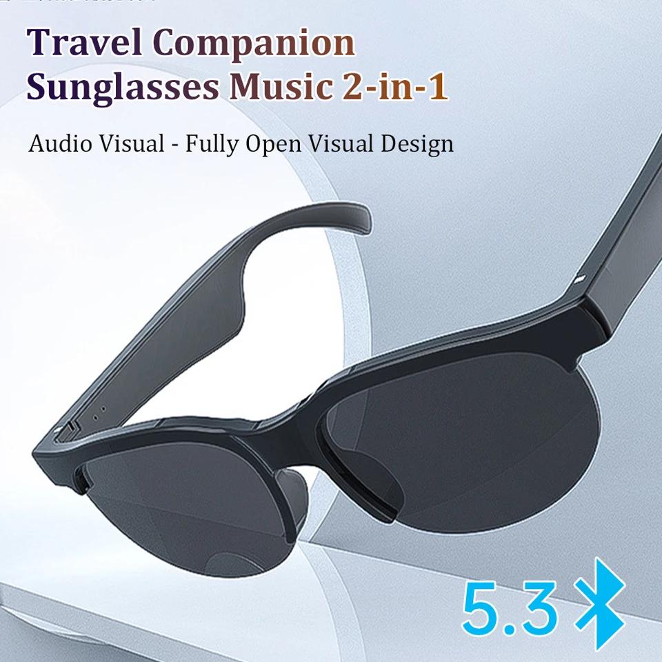 wireless headset glasses XG88 pro