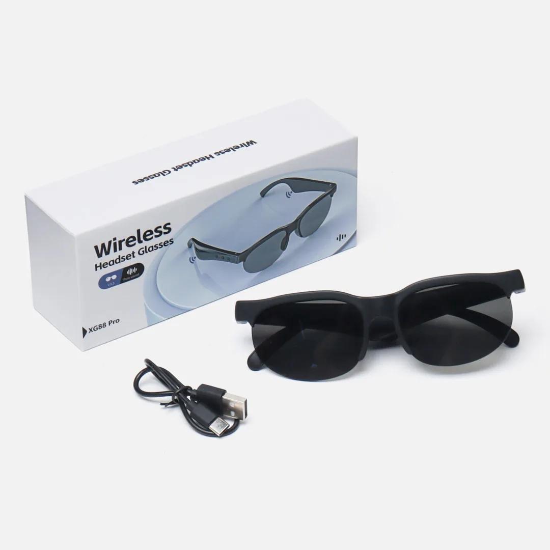 wireless headset glasses XG88 pro
