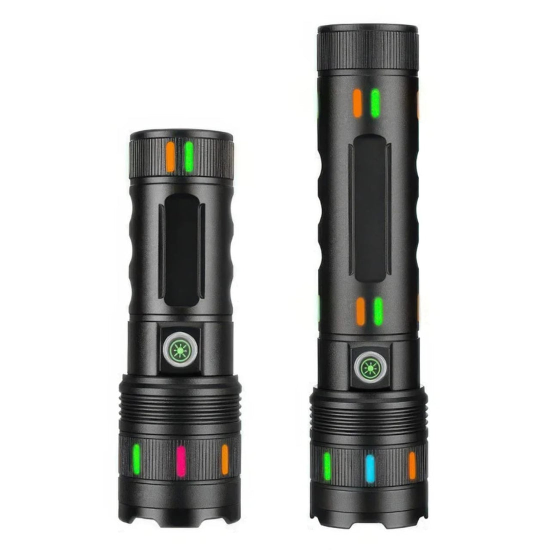 HIGH POWER SUPER BRIIGHT FLASHLIGHT