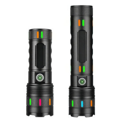 HIGH POWER SUPER BRIIGHT FLASHLIGHT
