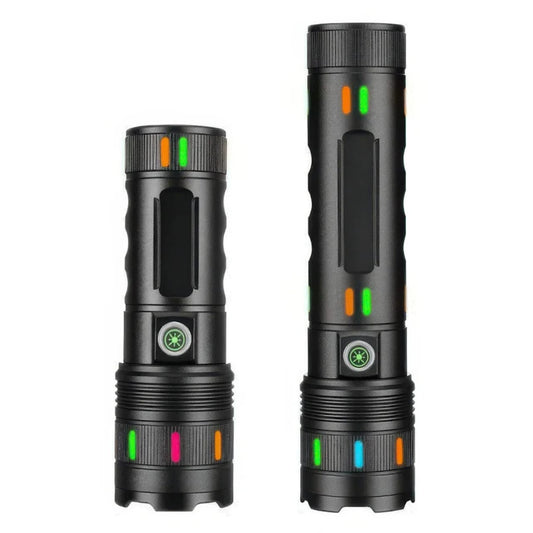 HIGH POWER SUPER BRIIGHT FLASHLIGHT