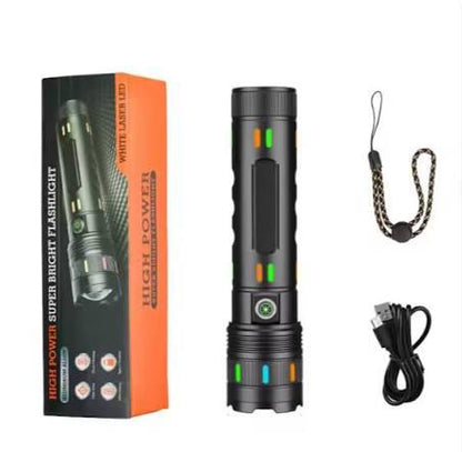 X-BALL HIGH POWER SUPER BRIIGHT FLASHLIGHT BL_107-2