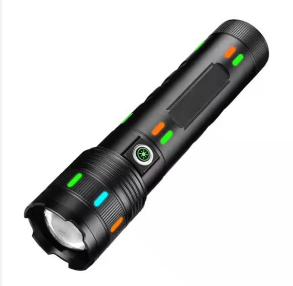 X-BALL HIGH POWER SUPER BRIIGHT FLASHLIGHT BL_107-2