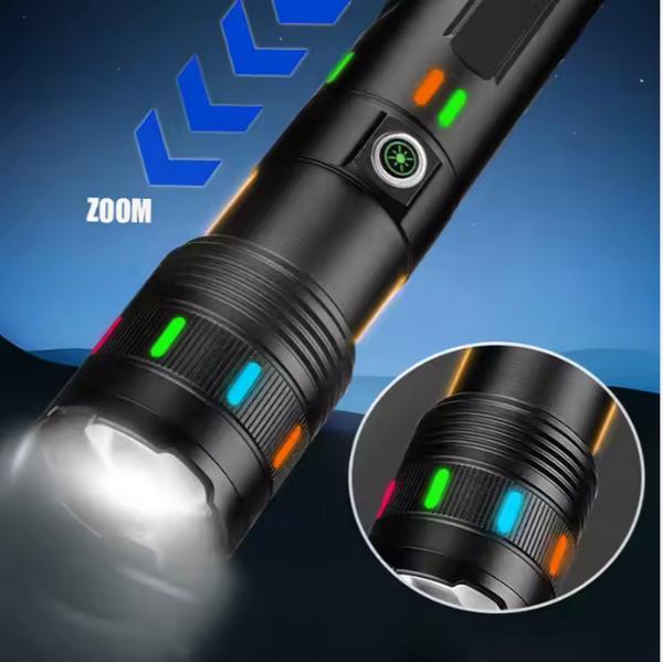 X-BALL HIGH POWER SUPER BRIIGHT FLASHLIGHT BL_107-2
