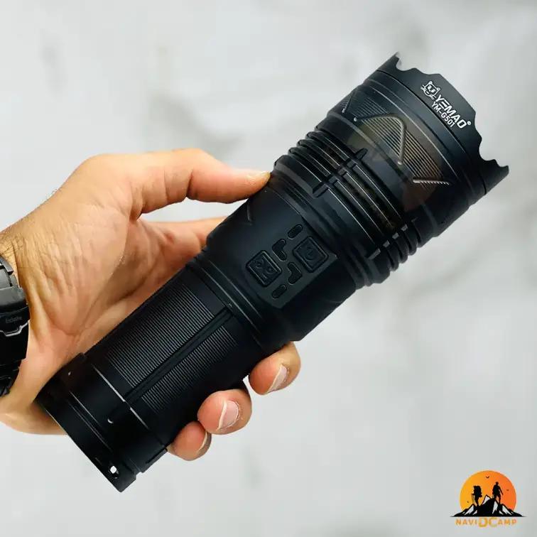YEMAO LED FLASHLIGHT YM-G501