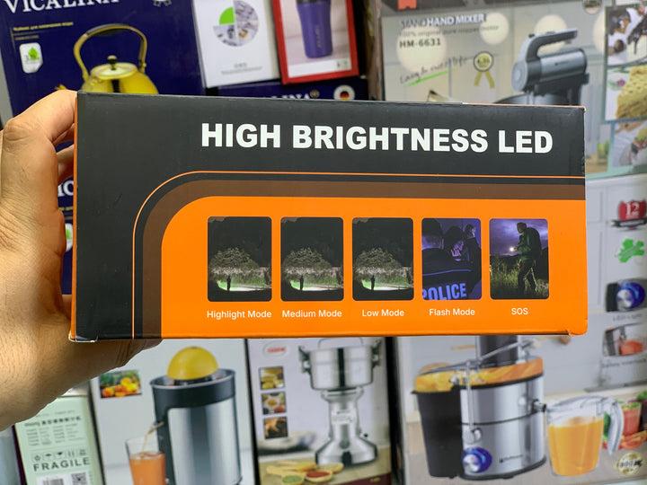 YEMAO LED FLASHLIGHT YM-G501
