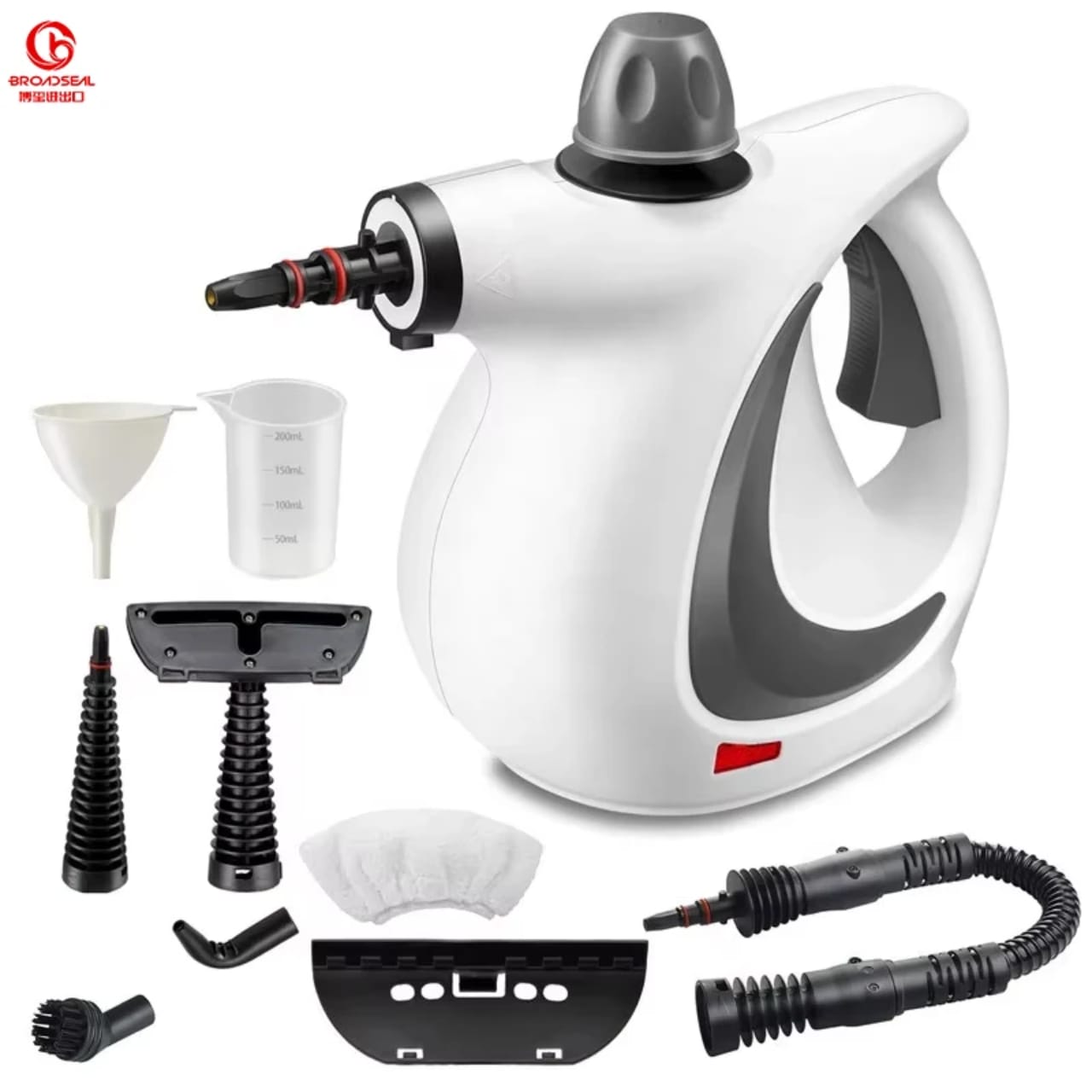 Silver Crest OK-399 handheld steam cleaner.  Model No: OK-399