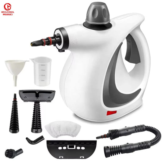Silver Crest OK-399 handheld steam cleaner.  Model No: OK-399