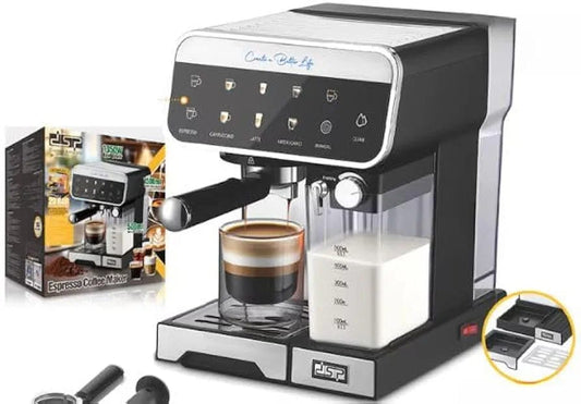 DSP KA3157 Professional Espresso Machine