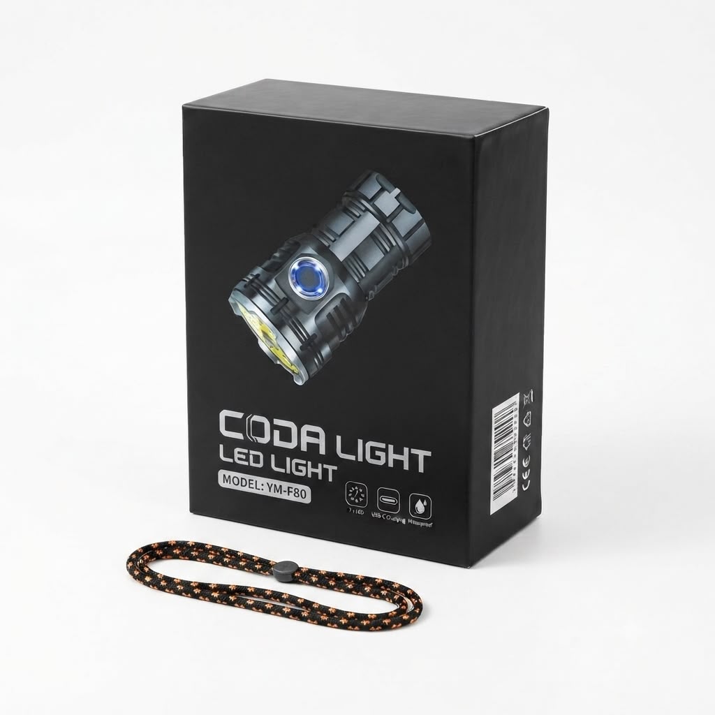 CODA LED LIGHT YM-F80