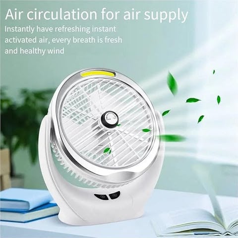 COB DESKTOP FAN YT-M2031