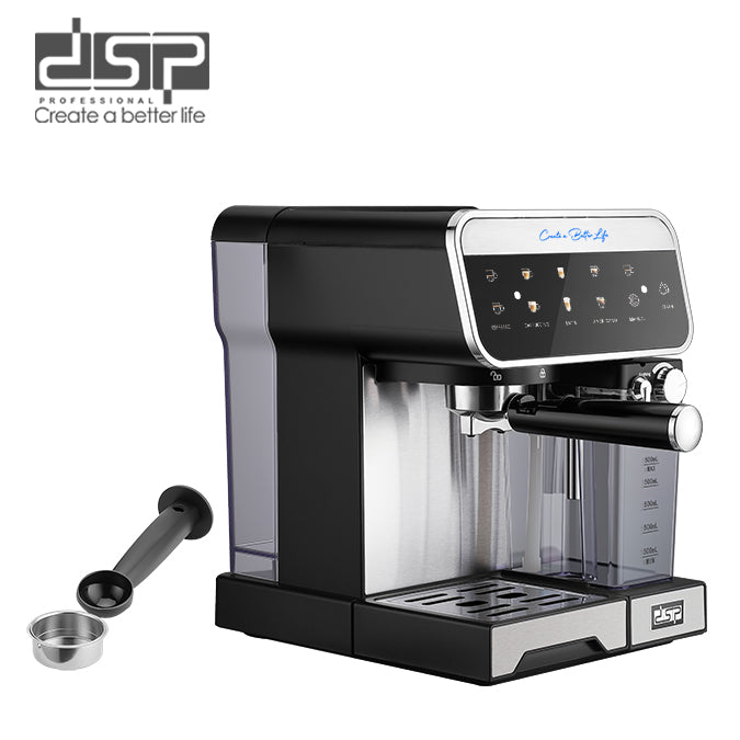 DSP KA3157 Professional Espresso Machine