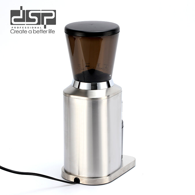 DSP KA3159 Electric Conical Burr Coffee Grinder