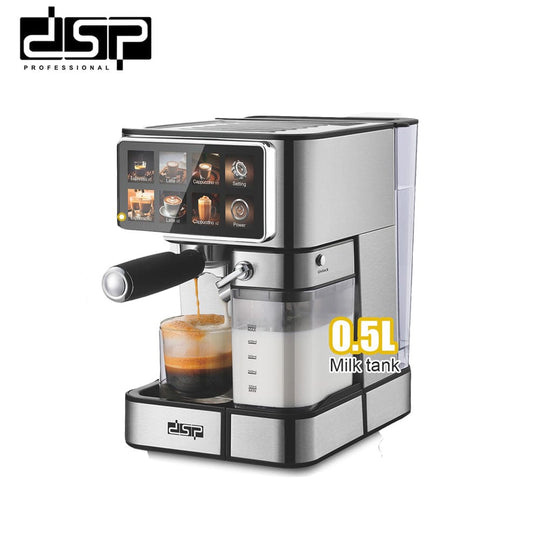 DSP espresso coffee machine KA3149