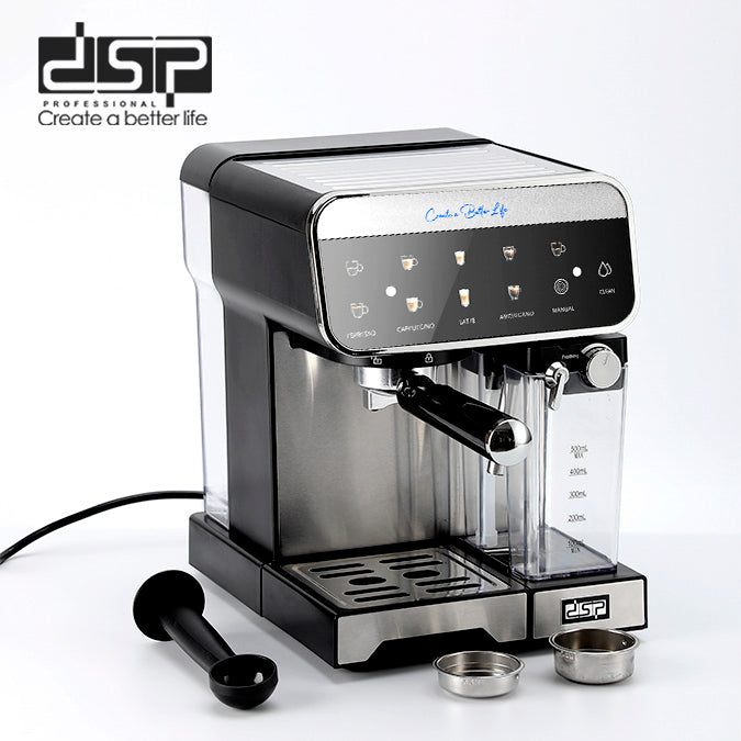 DSP espresso coffee machine KA3149