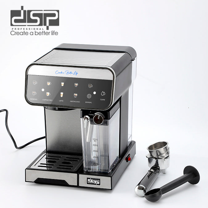 DSP espresso coffee machine KA3149
