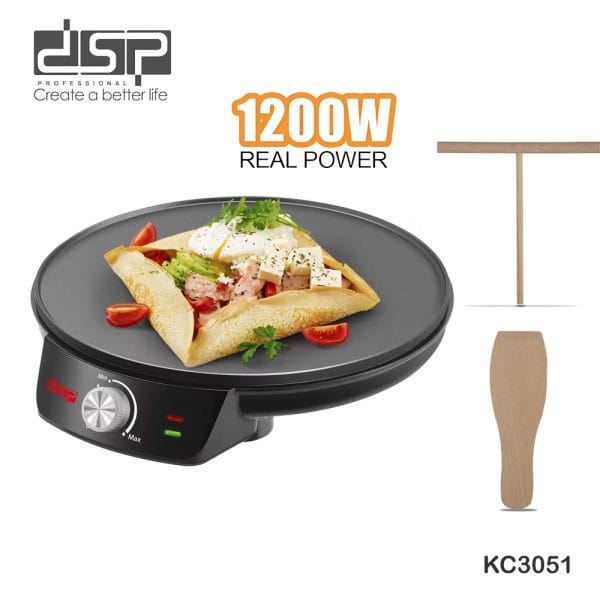 DSP crepe maker KC3051