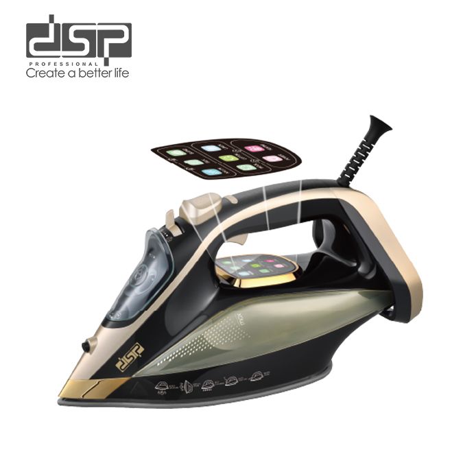 STEAM IRON DSP KD1364