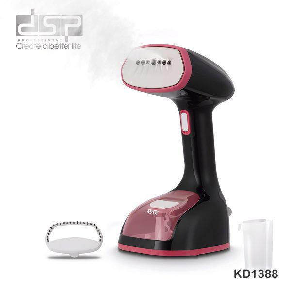 DSP HANDHELD GARMENT STEAMER KD1388