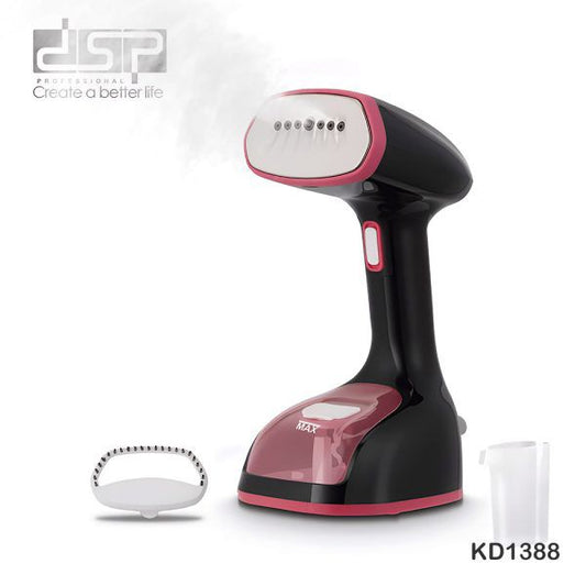 DSP HANDHELD GARMENT STEAMER KD1388