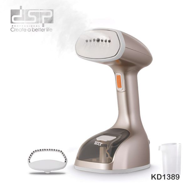 DSP HANDHELD GARMENT STEAMER KD1389