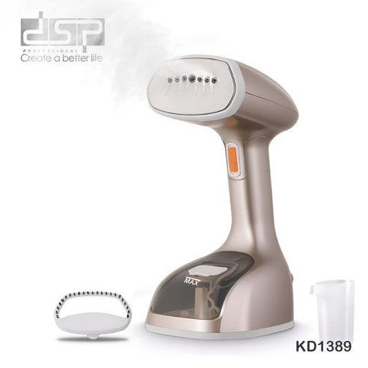 DSP HANDHELD GARMENT STEAMER KD1389