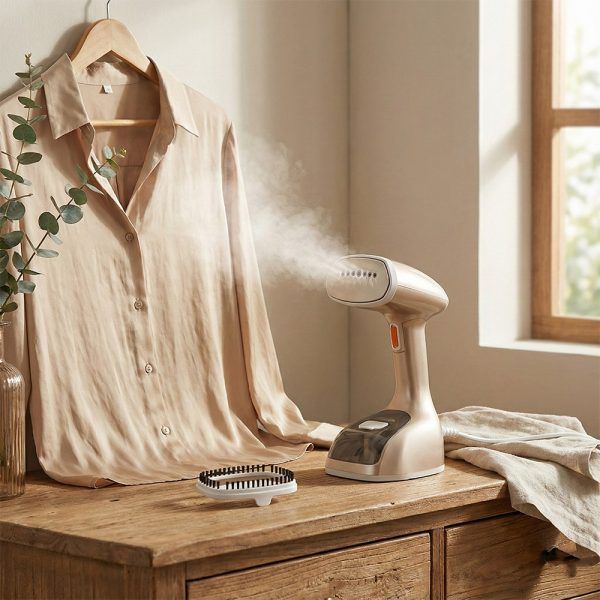 DSP HANDHELD GARMENT STEAMER KD1389