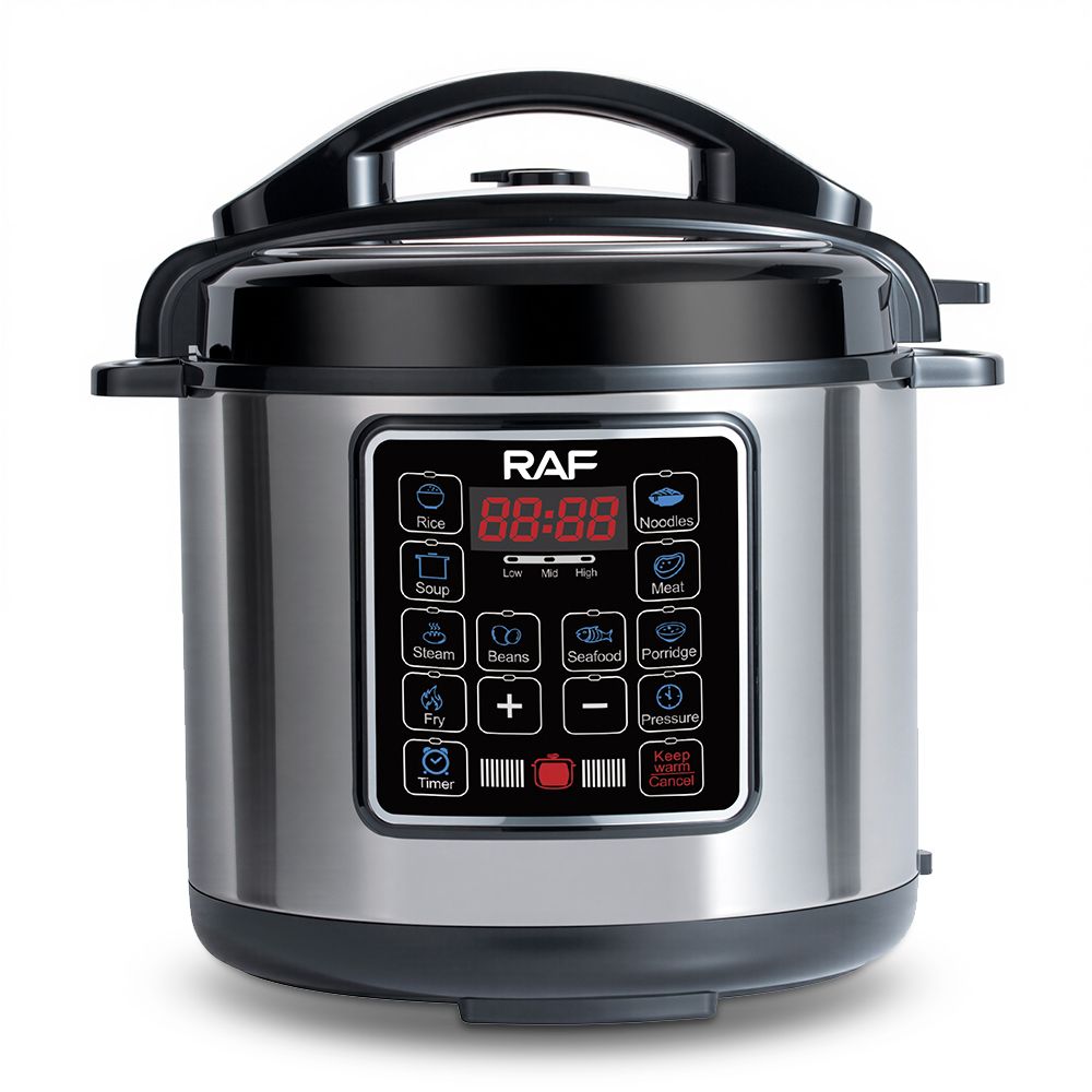 RAF ELECTRIC PRESSURE COOKER R0168