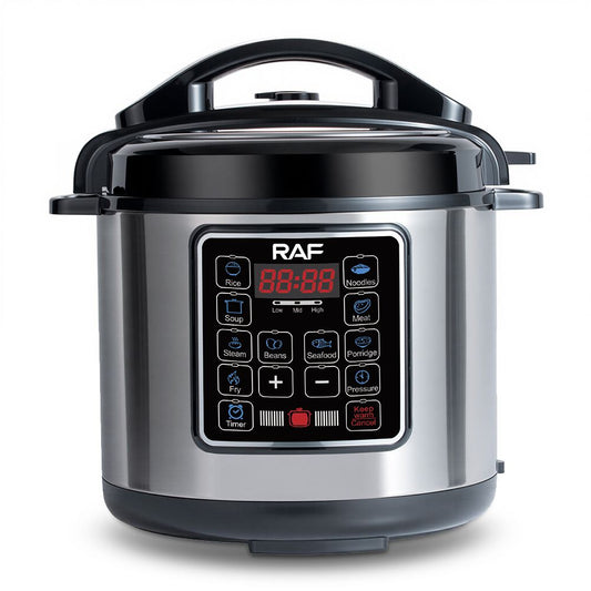 RAF ELECTRIC PRESSURE COOKER R0168