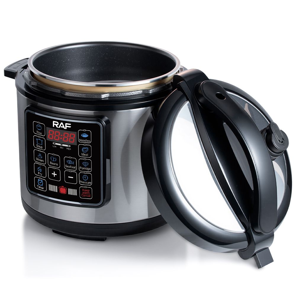 RAF ELECTRIC PRESSURE COOKER R0168