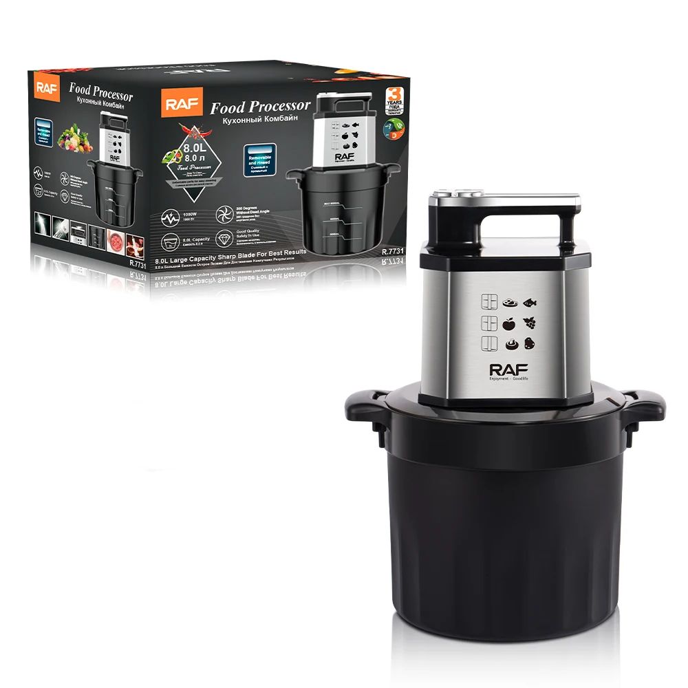 RAF FOOD PROCESSOR R7731
