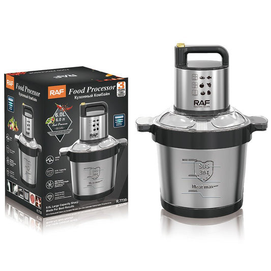 RAF FOOD PROCESSOR R7735